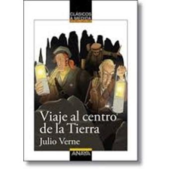 Viaje al centro de la tierra