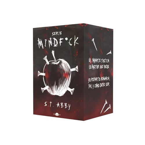 Estuche Mindf*ck. Serie Completa En Castellano