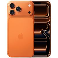 Apple iPhone 17 Pro Max 6,9" 256GB Naranja cósmico