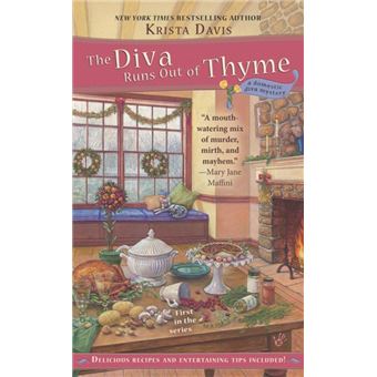 The Diva Runs Out of Thyme - 1