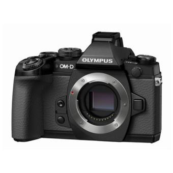 Cámara EVIL Olympus EM1 Body Negro