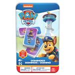Spin Master Patrulla Canina Dominó Caja Metal