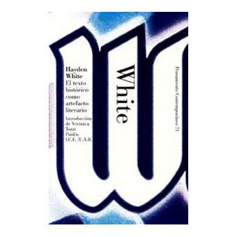 El texto histórico como artefacto literario - 1