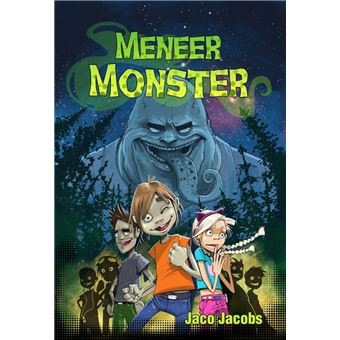 Meneer Monster - 1
