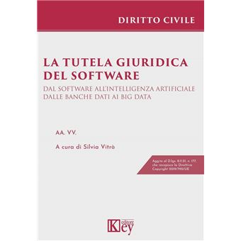 La Tutela giuridica del software - 1