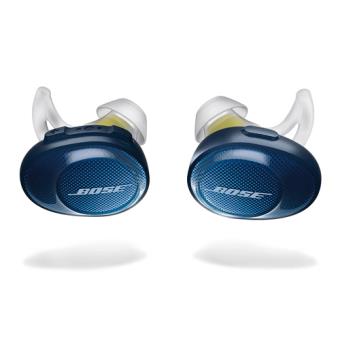 desinfectar siete y media Apoyarse Auriculares Bluetooth Bose SoundSport Free Azul - Auriculares inalámbricos  - Los mejores precios | Fnac
