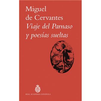 Viaje del Parnaso y poesías sueltas