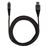 Cable OtterBox USB-A a USB-C 3 metros Negro
