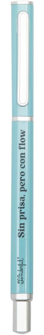 Boli Mr Wonderful: Sin prisa, pero con flow