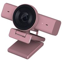 Cámara web Razer Kiyo V2 X Cuarzo rosa