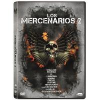 Los Mercenarios 2 - DVD