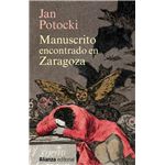 Manuscrito encontrado en Zaragoza