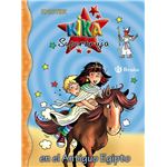 Kika Superbruja, 27. Kika Superbruja en el Antiguo Egipto