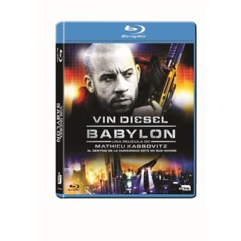 Babylon - Blu-Ray