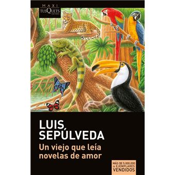 Un Viejo Que Leía Novelas De Amor