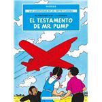Las aventuras de Jo, Zette y Jocko 1. El testamento de Mr. P