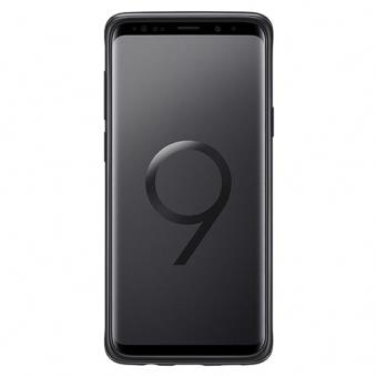 Funda Samsung Protective Stand Negro para Samsung S9+