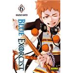 Blue Exorcist 6