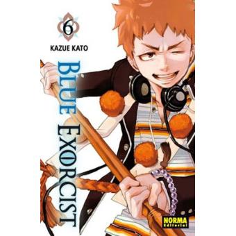 Blue exorcist 6