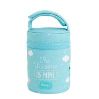 Laken Mr Wonderful Termo para sólidos - The universe is mine