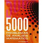 Cinco mil problemas de análisis mat