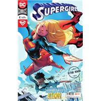 Supergirl Núm 04 Renacimiento