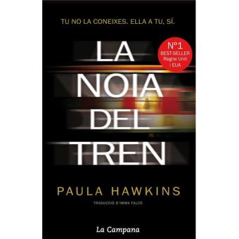 La noia del tren