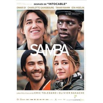 Samba - DVD