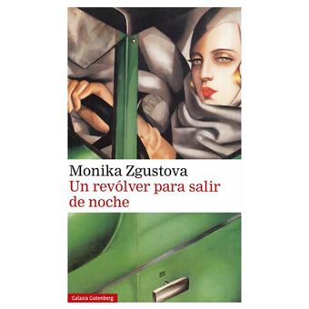 Un revólver para salir de noche