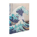 Álbum De Fotos Kokonote Páginas Autoadhesivas 24x32 Hokusai
