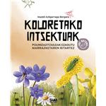 Koloretako intsektuak