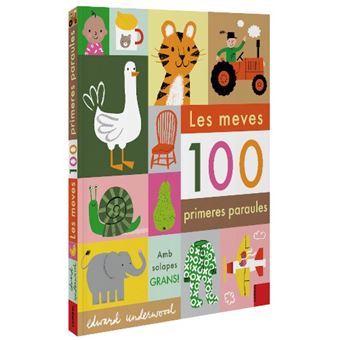 Les meves 100 primeres paraules