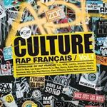 Culture Rap Francais 01 - 3 Vinilos