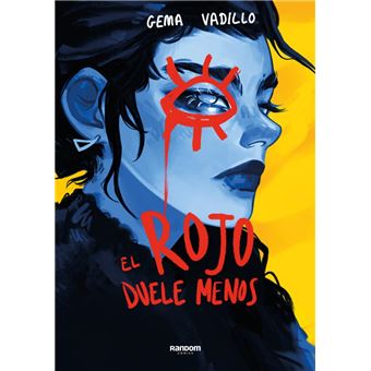 El rojo duele menos