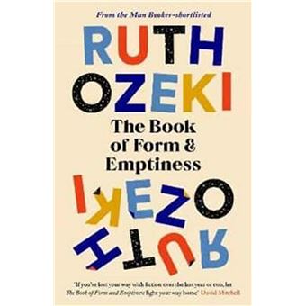 The book of form and emptiness