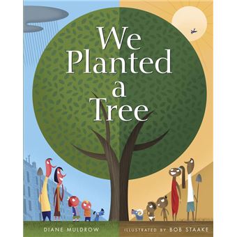 We Planted a Tree - 1