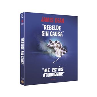 Rebelde sin causa Ed Iconic - Blu-Ray