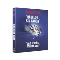 Rebelde sin causa Ed Iconic - Blu-Ray
