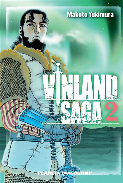 Planeta De Agostini Vinland Saga Nº 2 - Makoto Yukimura (Autor), Daruma Serveis Lingüístics (Traducción)