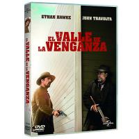 El valle de la venganza 2016 - DVD