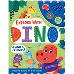 Explore with dino and friends