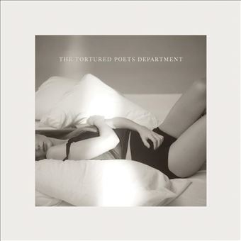 THE TORTURED POETS DEPARTMENT CD + Bonus Track "The Manuscript"