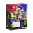 Consola Nintendo Switch OLED Edición Limitada Splatoon 3 