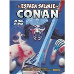 La Espada Salvaje De Conan 20 Las Hijas De Rhan