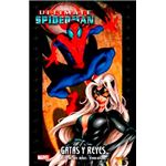 Ultimate Integral. Ultimate Spiderman   6 Gatas y reyes-