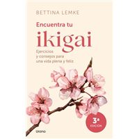 Encuentra tu Ikigai