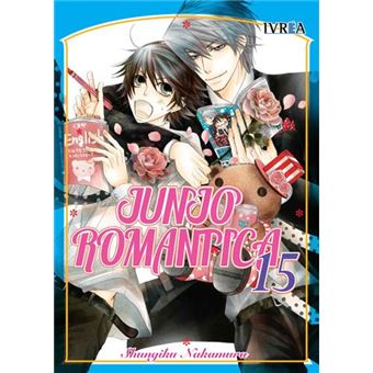 Junjo romántica 15