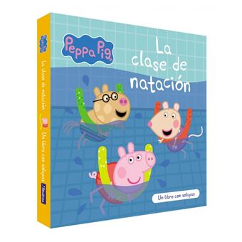 Peppa Pig -La Clase De Natacion