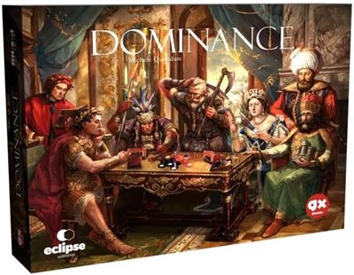 Juego de mesa dominance