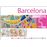 Barcelona Popout Map